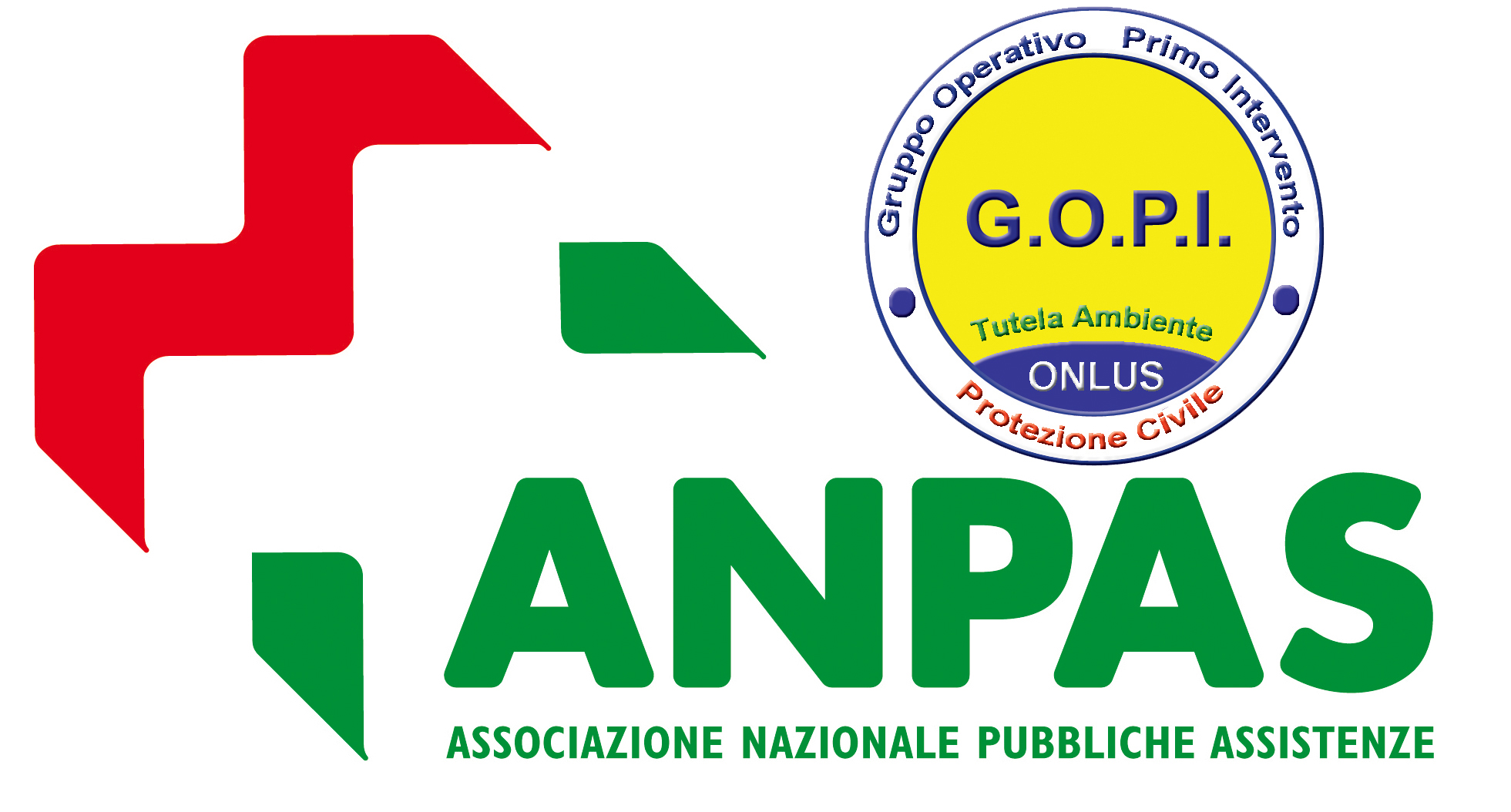 GOPI - PROTEZIONE CIVILE ANPAS